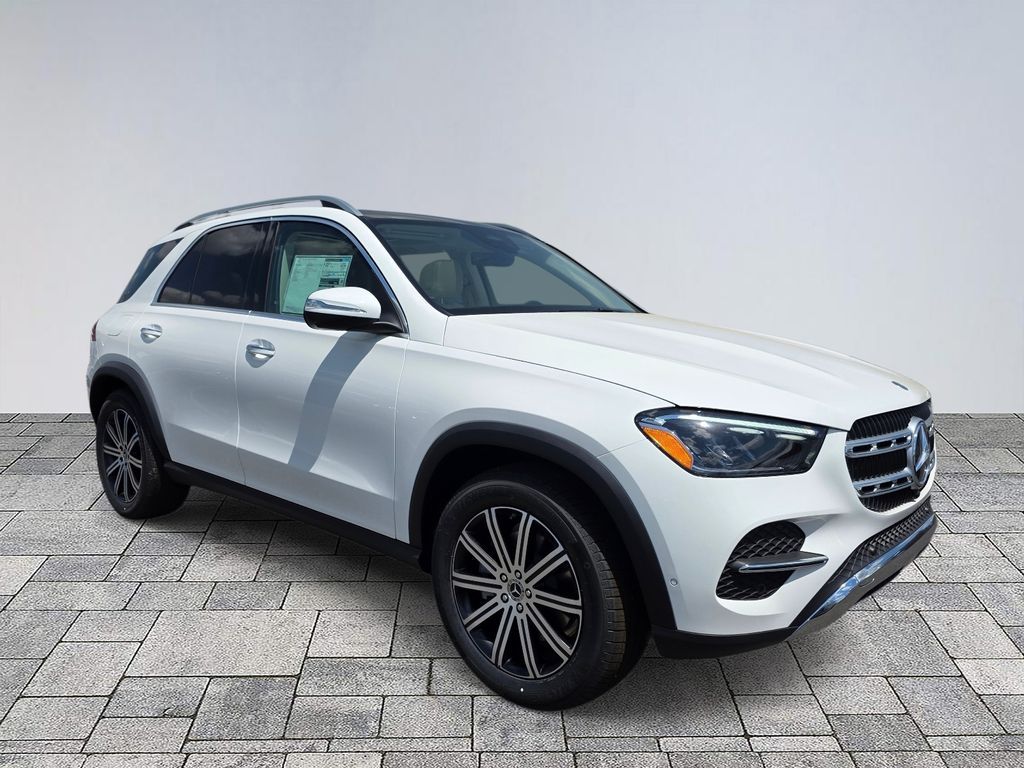 2026 Mercedes-Benz GLE GLE350