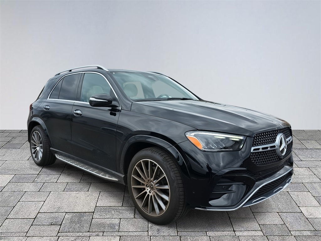 2026 Mercedes-Benz GLE GLE350's photo