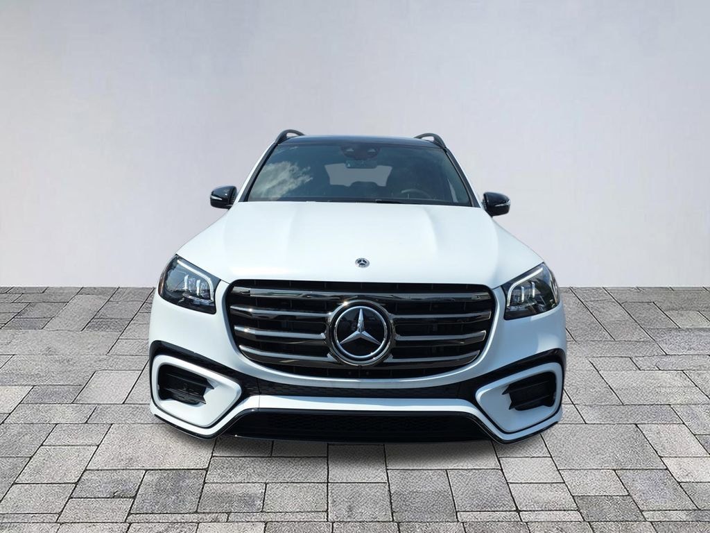 New 2026 Mercedes-Benz GLS 450 GLS 450 4MATIC® SUV
