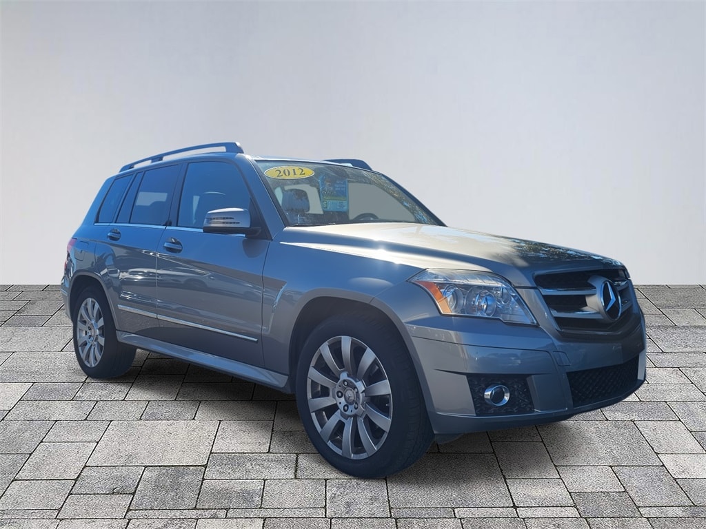 Used 2012 Mercedes-Benz GLK 350 GLK 350 4MATIC® SUV