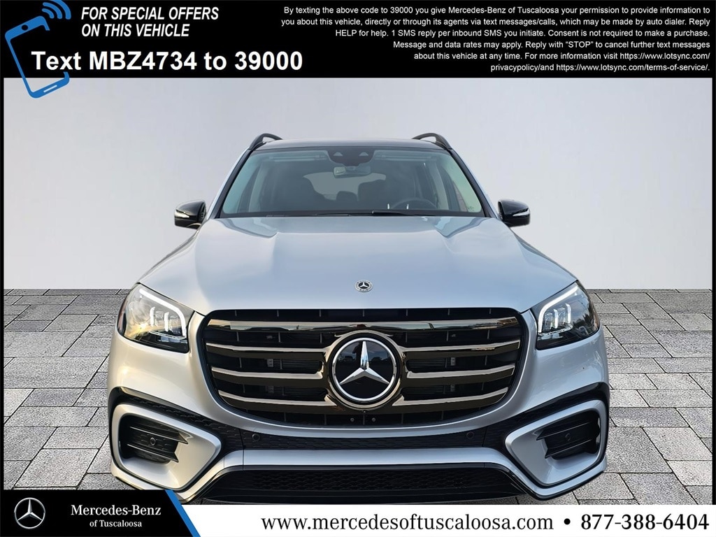 New 2026 Mercedes-Benz GLS 450 GLS 450 4MATIC® SUV