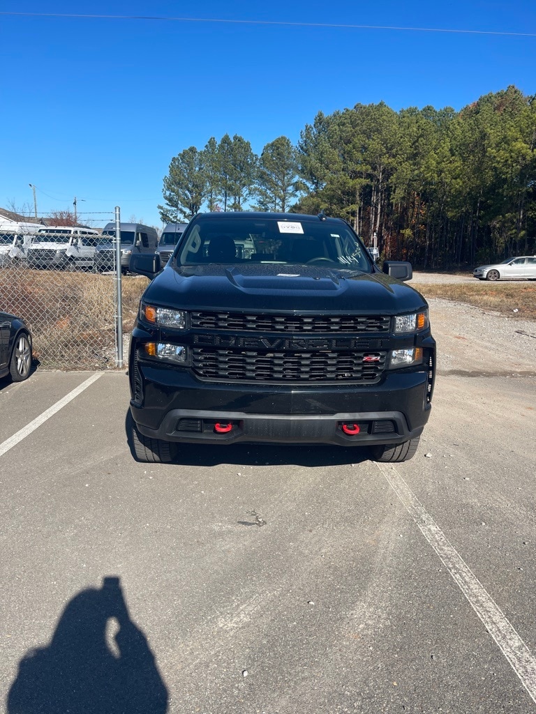 2019 Chevrolet Silverado 1500 Custom's photo