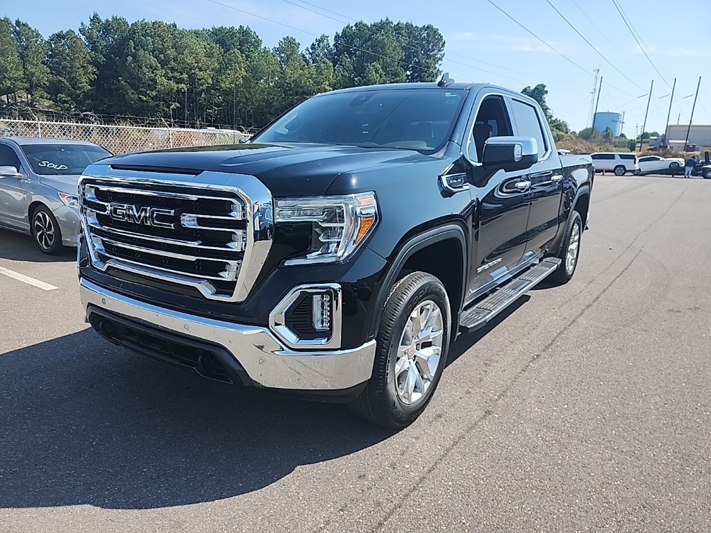 Used 2019 GMC Sierra 1500 SLT Truck Crew Cab