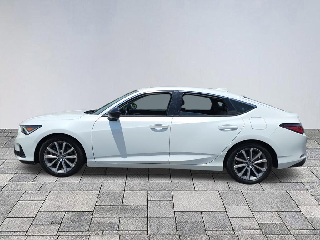 Used 2023 Acura Integra Base Hatchback