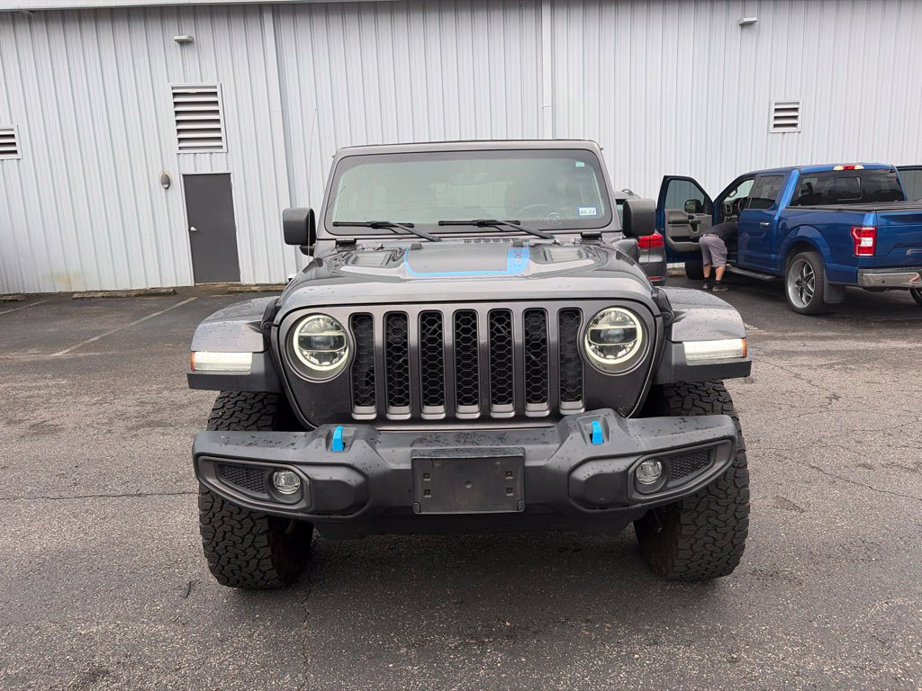 Used 2021 Jeep Wrangler 4xe Unlimited Rubicon 4xe SUV