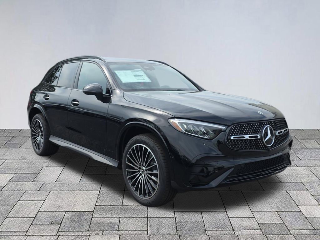 New 2027 Mercedes-Benz GLC 300 GLC 300 SUV