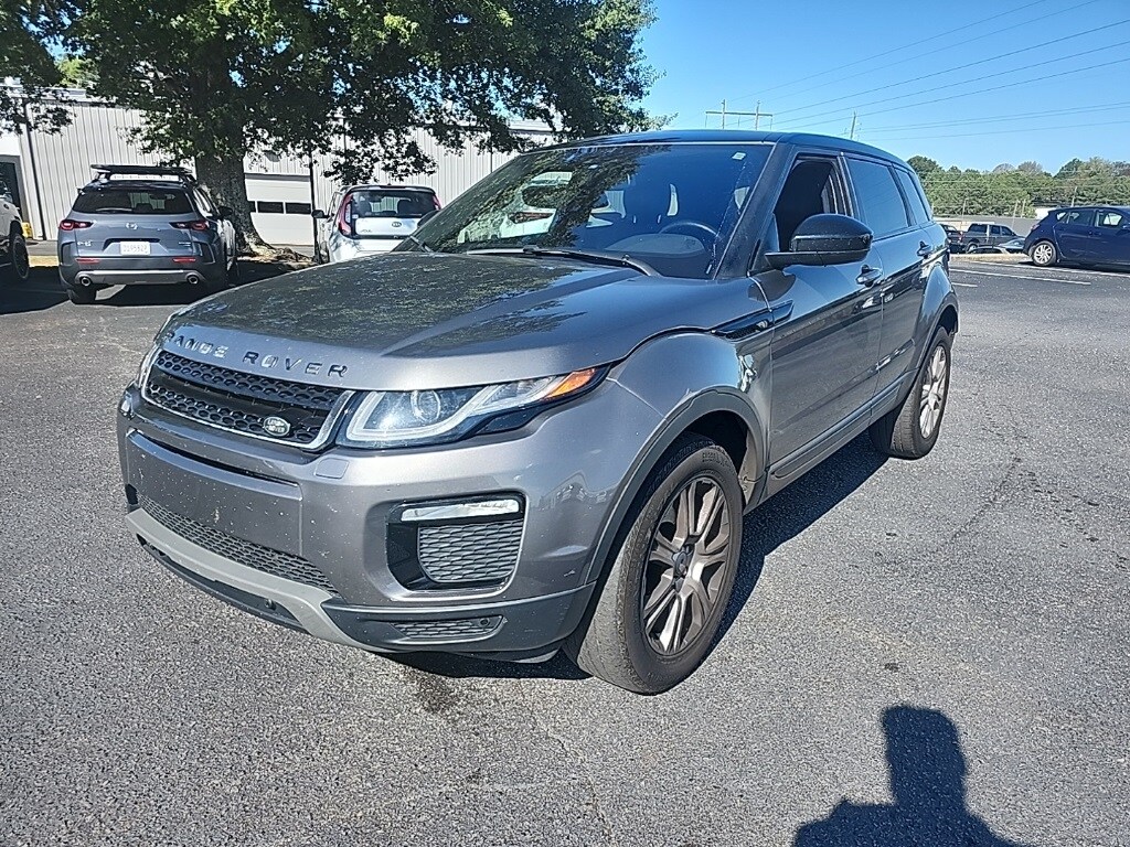 2018 Land Rover Range Rover Evoque SE photo 3