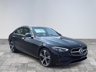 2025 Mercedes-Benz C-Class C 300 Sedan