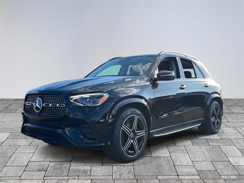 New 2026 Mercedes-Benz GLE 450 GLE 450 4MATIC® SUV