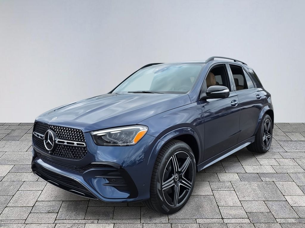 New 2026 Mercedes-Benz GLE 450 GLE 450 4MATIC® SUV