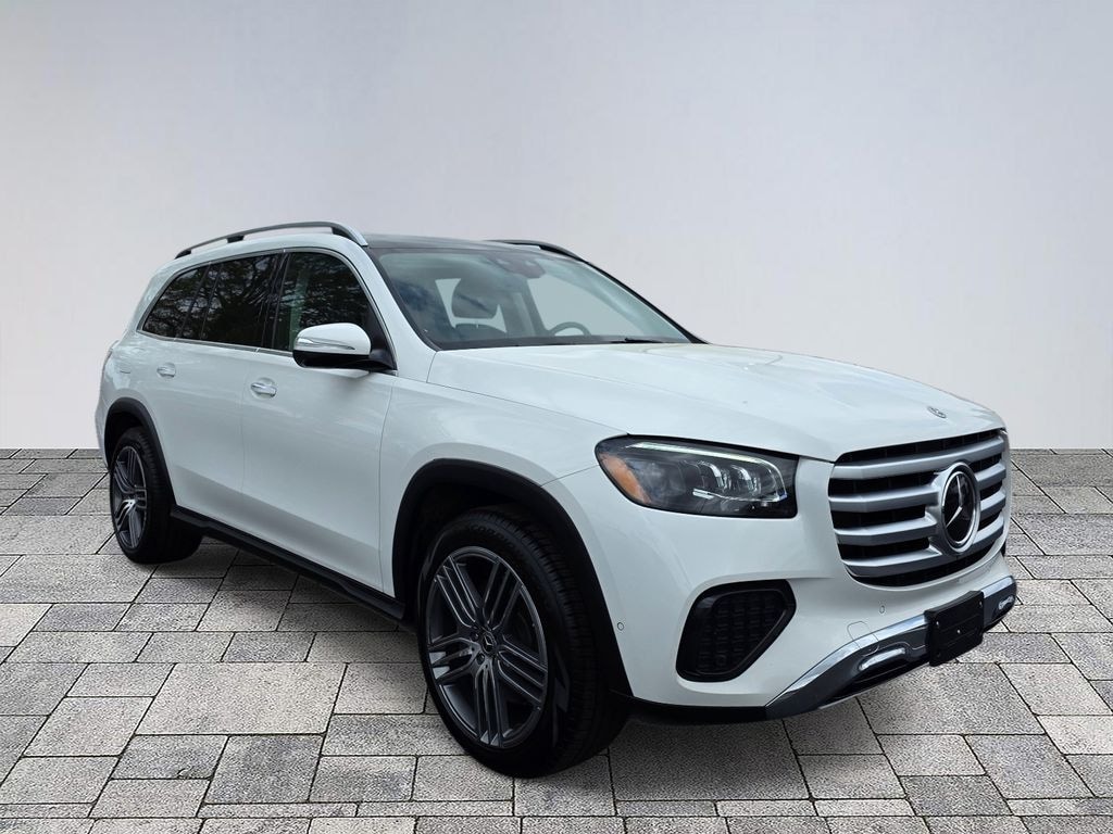 Certified 2024 Mercedes-Benz GLS 450 GLS 450 4MATIC® SUV