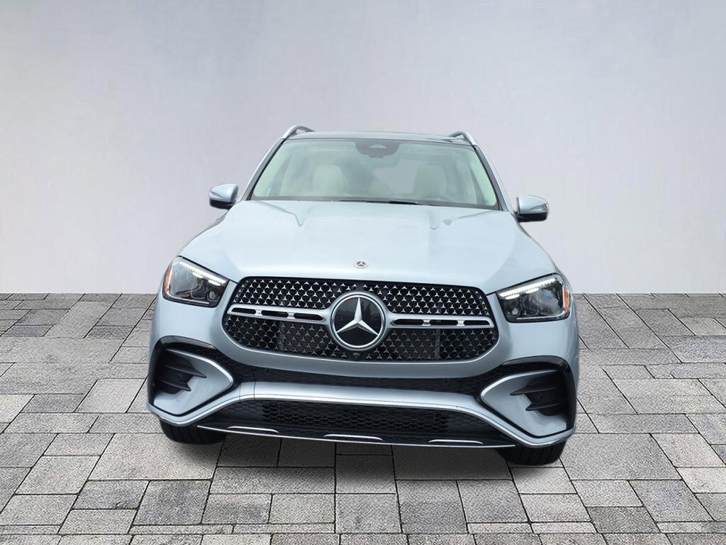 New 2026 Mercedes-Benz GLE 350 GLE 350 4MATIC® SUV