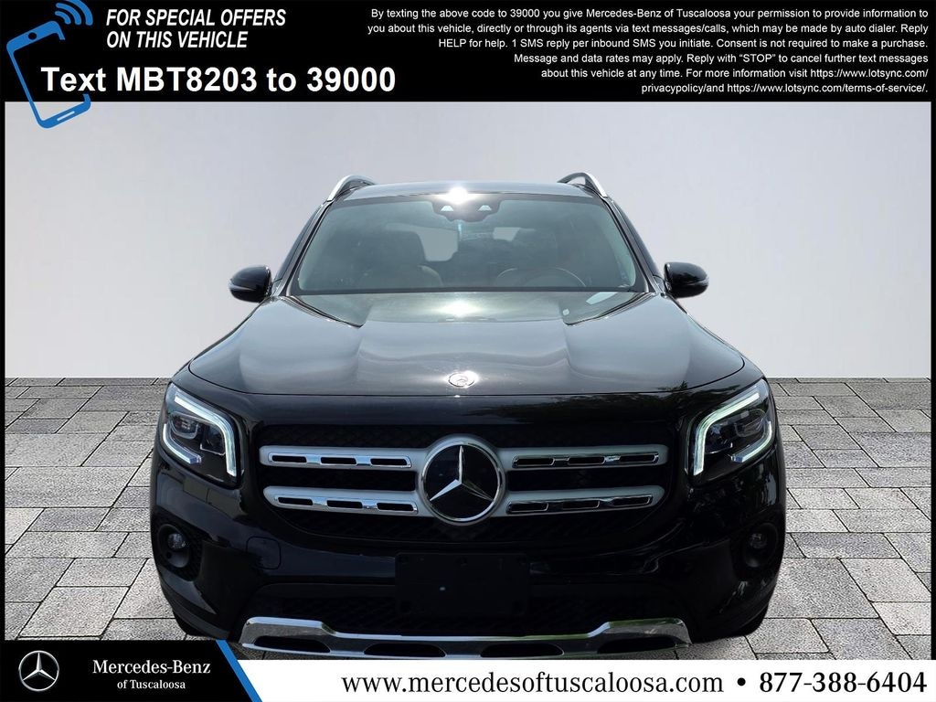 Certified 2022 Mercedes-Benz GLB 250 GLB 250 SUV