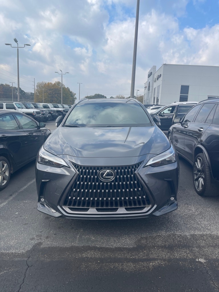 2024 Lexus NX 250's photo