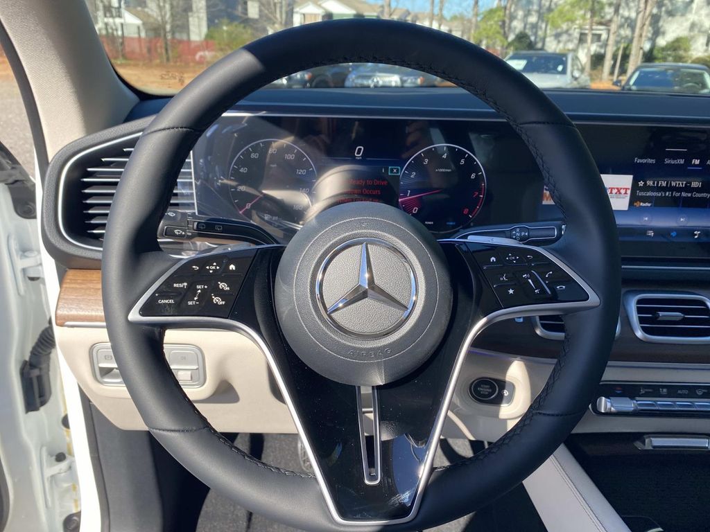 2026 Mercedes-Benz GLE GLE350 - Photo 16