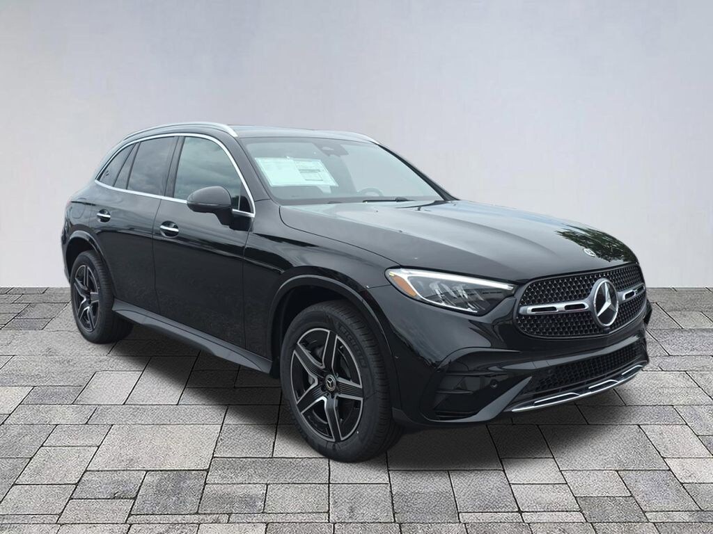 New 2026 Mercedes-Benz GLC 300 GLC 300 SUV
