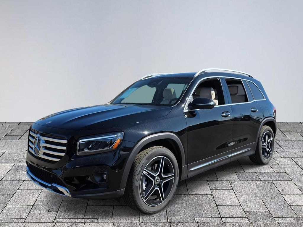 New 2026 Mercedes-Benz GLB 250 GLB 250 SUV
