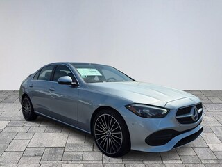 2026 Mercedes-Benz C-Class C 300 Sedan