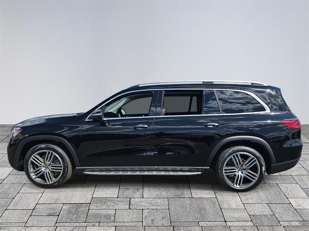 New 2026 Mercedes-Benz GLS 450 GLS 450 4MATIC® SUV