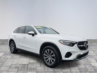 Used 2024 Mercedes-Benz GLC 300 GLC 300 4MATIC® SUV in Tuscaloosa