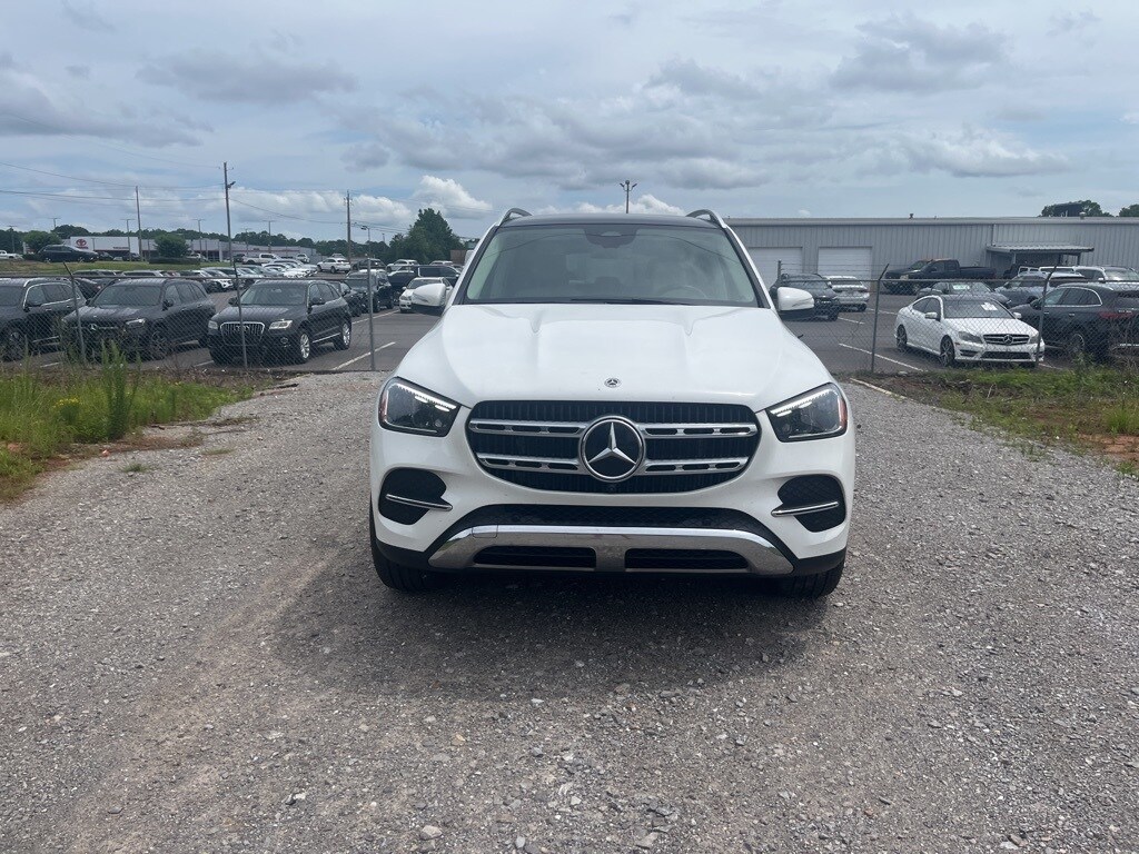 2024 Mercedes Benz GLE 450 photo 2