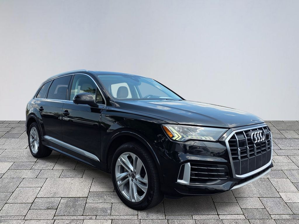 2024 Audi Q7 55 Premium Plus quattro Tiptronic's photo