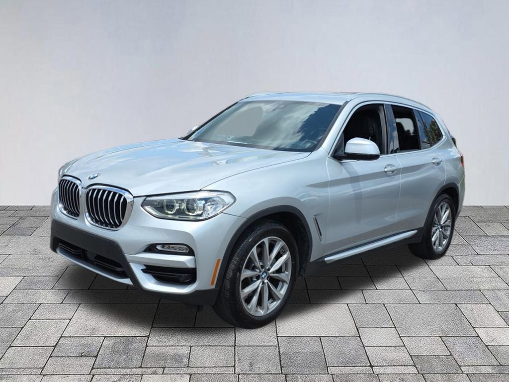 Used 2019 BMW X3 sDrive30i SUV