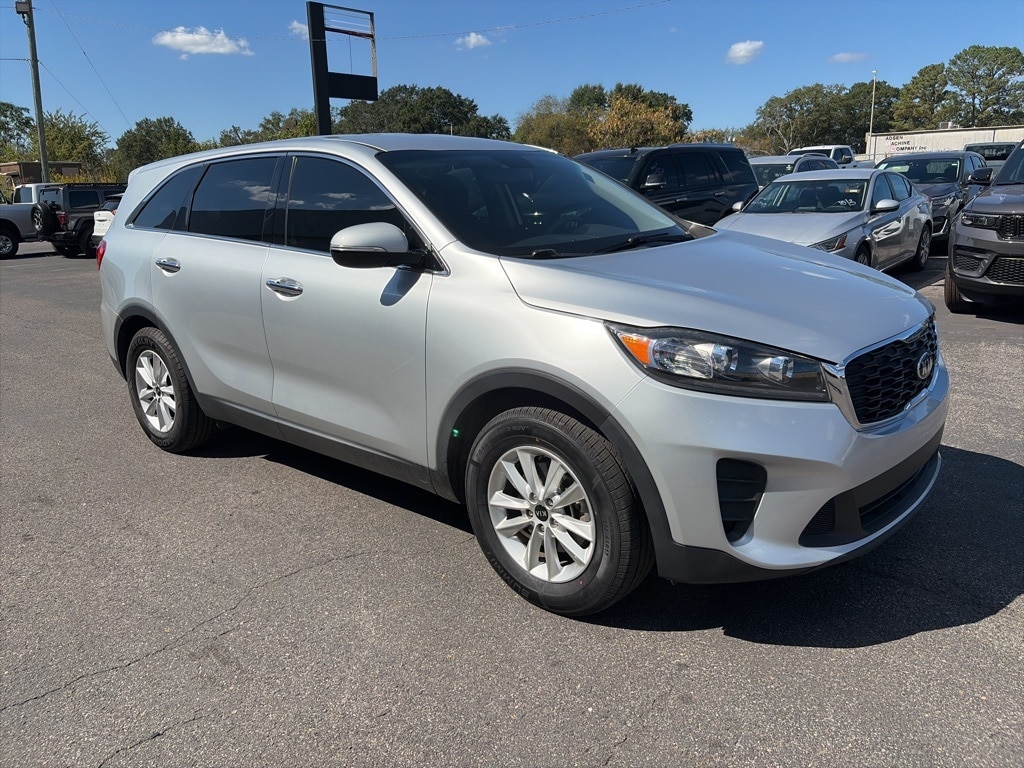 2019 Kia Sorento L