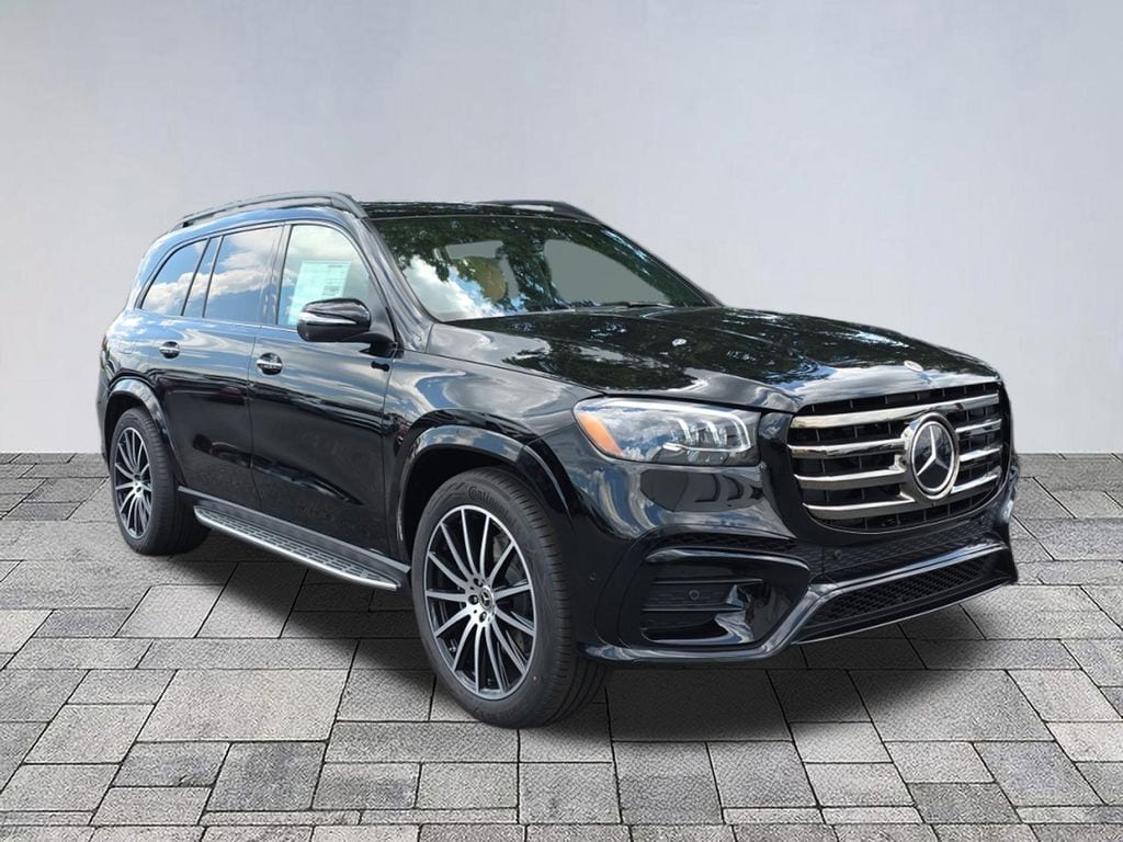 2026 Mercedes-Benz GLS GLS 450 4MATIC's photo
