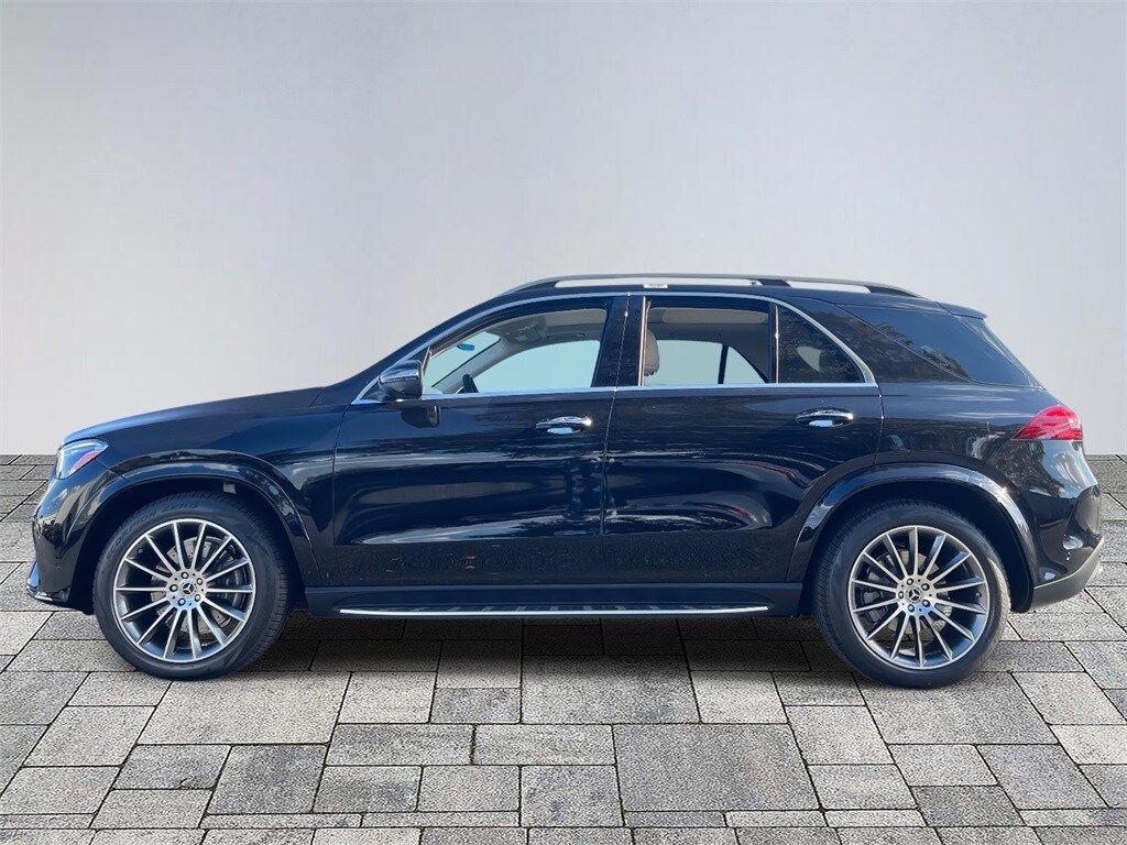 2026 Mercedes Benz GLE 350 4MATIC photo 4