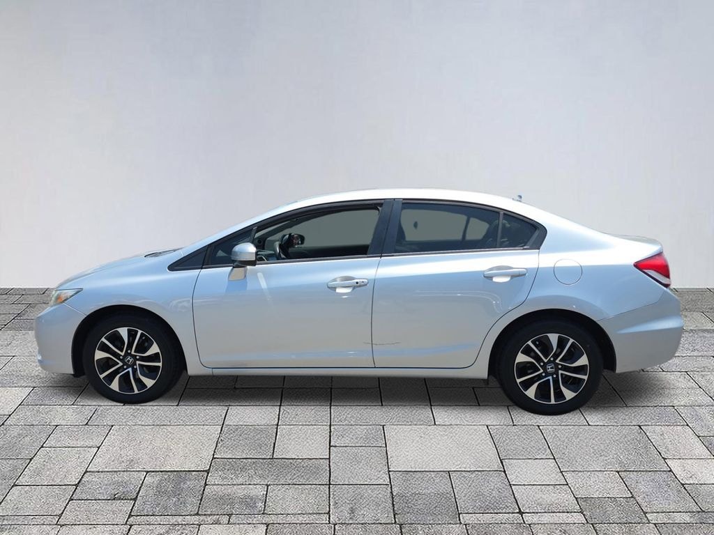 Used 2015 Honda Civic EX Sedan