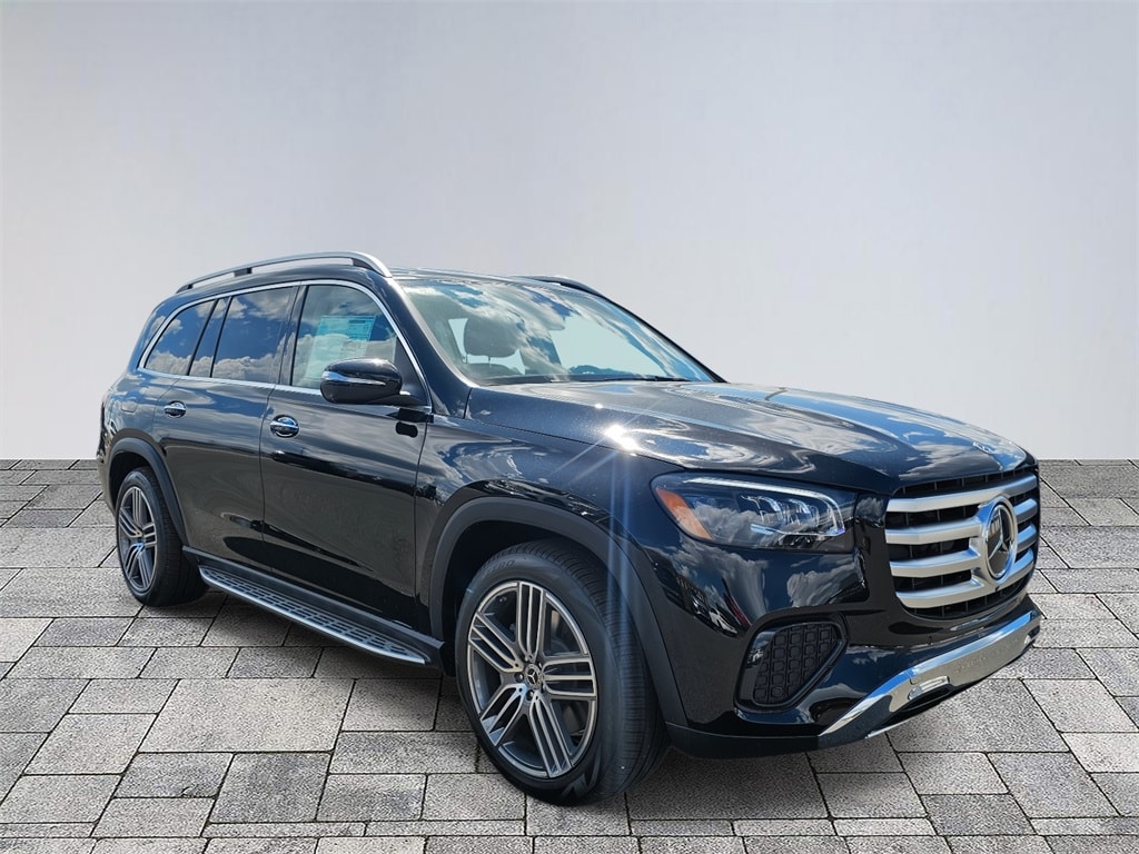2026 Mercedes-Benz GLS 450 SUV 