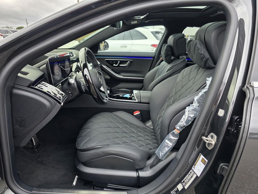 2026 Mercedes-Benz S-Class S 500 - Photo 20