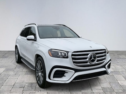 2026 Mercedes-Benz GLS 580 GLS 580 4MATIC&reg; SUV