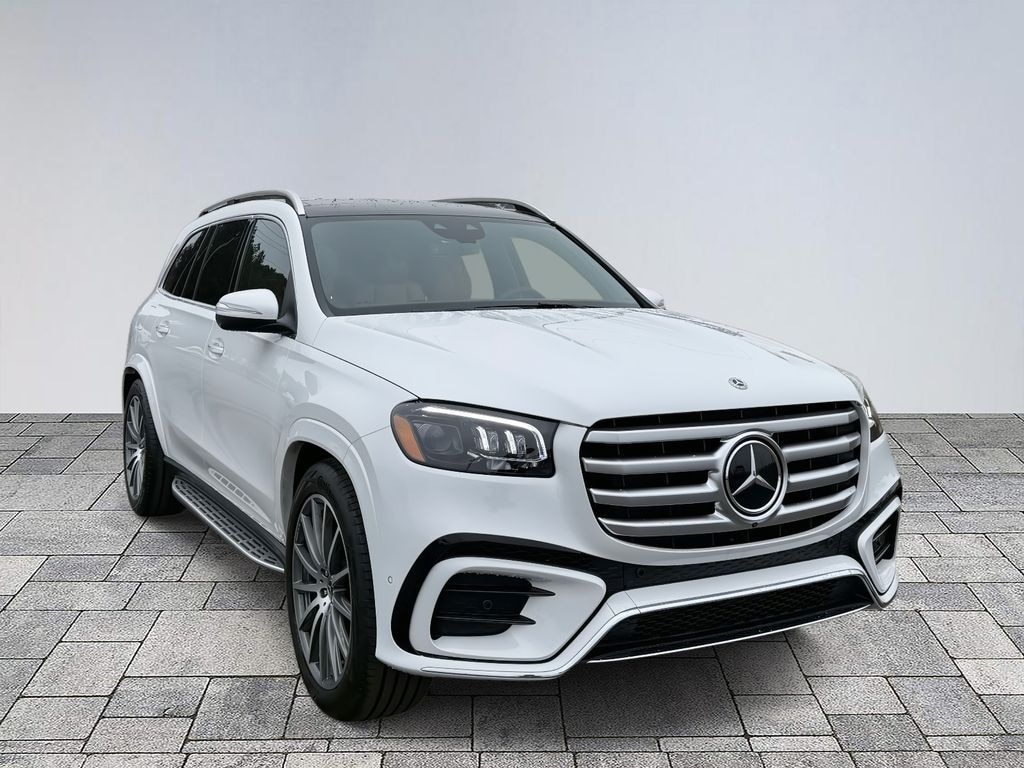 Used 2026 Mercedes-Benz GLS 580 GLS 580 4MATIC® SUV