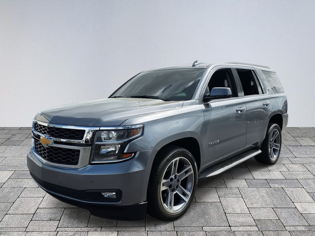 Used 2020 Chevrolet Tahoe LT SUV