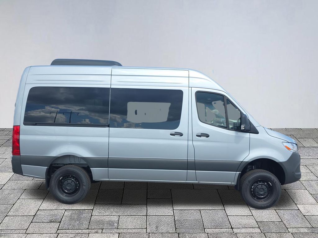 2025 Mercedes-Benz Sprinter Passenger Van Base - Photo 8