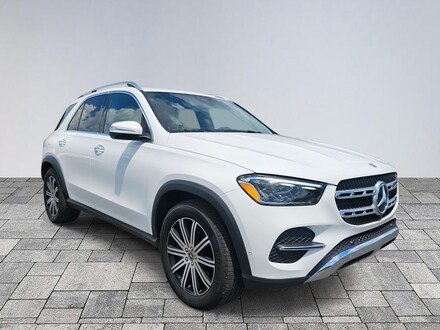 2024 Mercedes-Benz GLE 350 GLE 350 4MATIC&reg; SUV