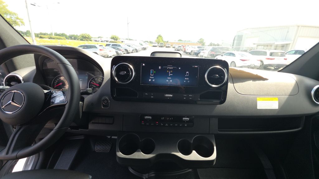 2025 Mercedes-Benz Sprinter Passenger Van Base - Photo 24