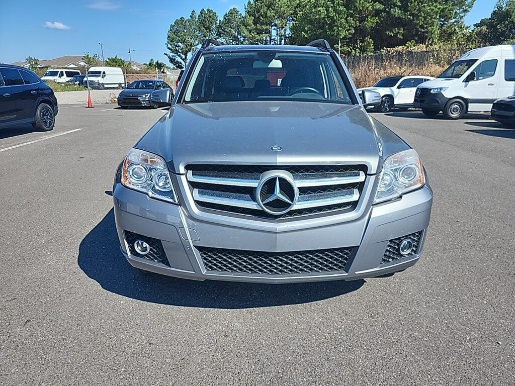2012 Mercedes Benz GLK 350 4MATIC photo 2