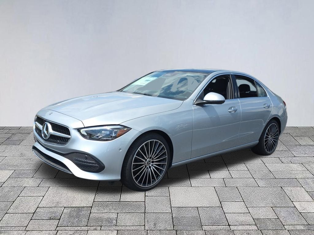 New 2026 Mercedes-Benz C 300 C 300 Sedan