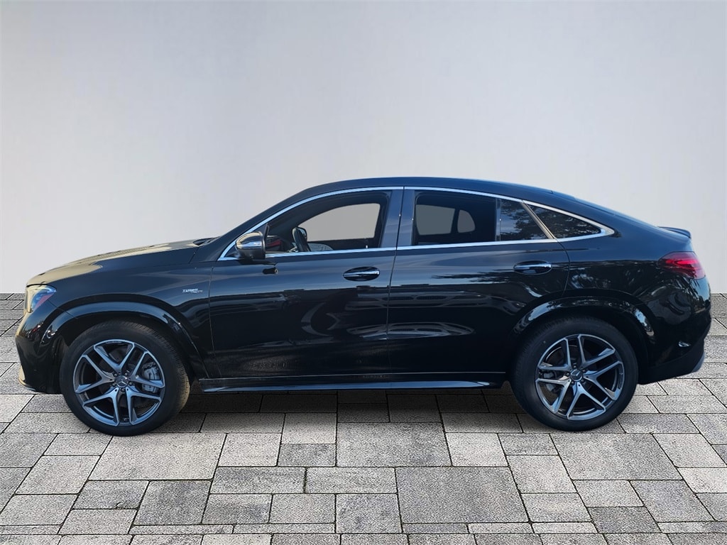 Certified 2024 Mercedes-Benz AMG GLE 53 GLE 53 AMG® 4MATIC® Coupe
