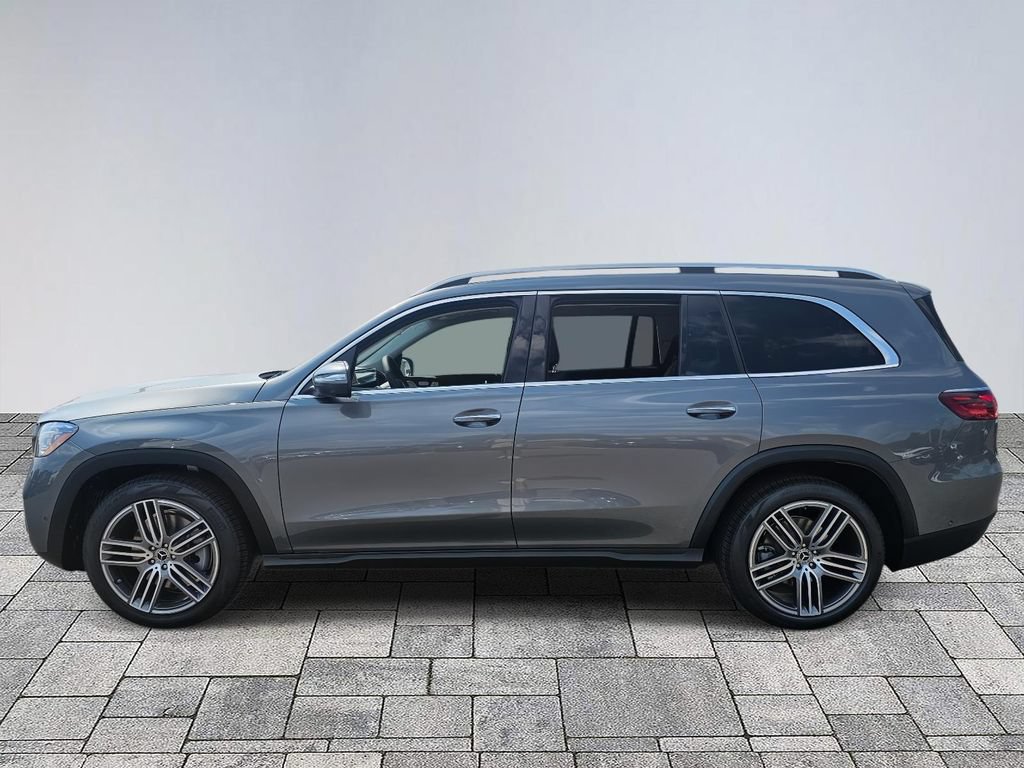 2026 Mercedes-Benz GLS Base - Photo 4