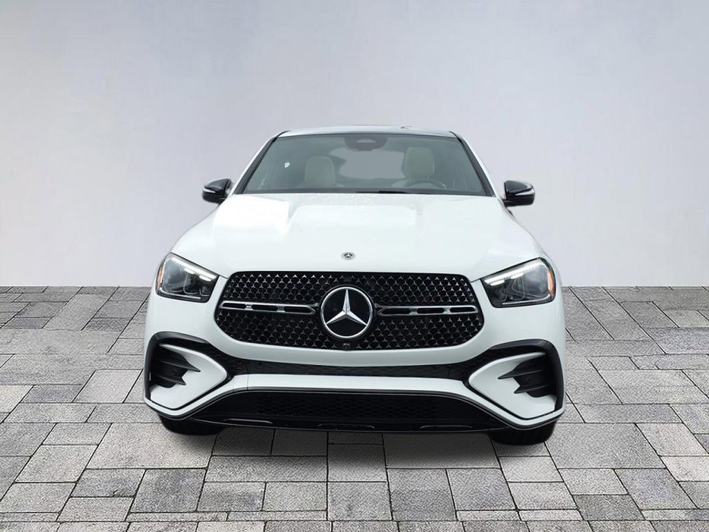 New 2026 Mercedes-Benz GLE 450 GLE 450 Coupe 4MATIC® Coupe