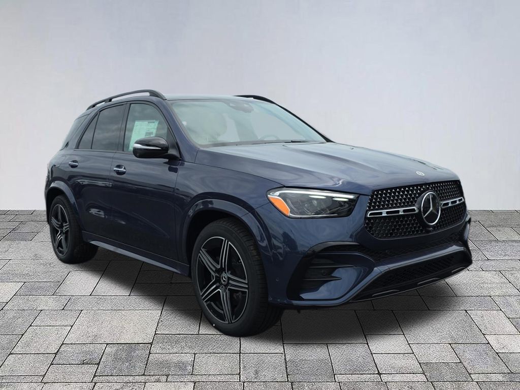 2026 Mercedes-Benz GLE 450 GLE 450 4MATIC&reg; SUV