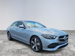 2025 Mercedes-Benz C-Class C 300 Sedan