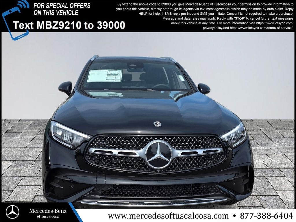 New 2026 Mercedes-Benz GLC 300 GLC 300 4MATIC® SUV