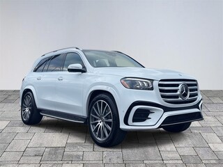 2026 Mercedes-Benz GLS 580 GLS 580 4MATIC&reg; SUV