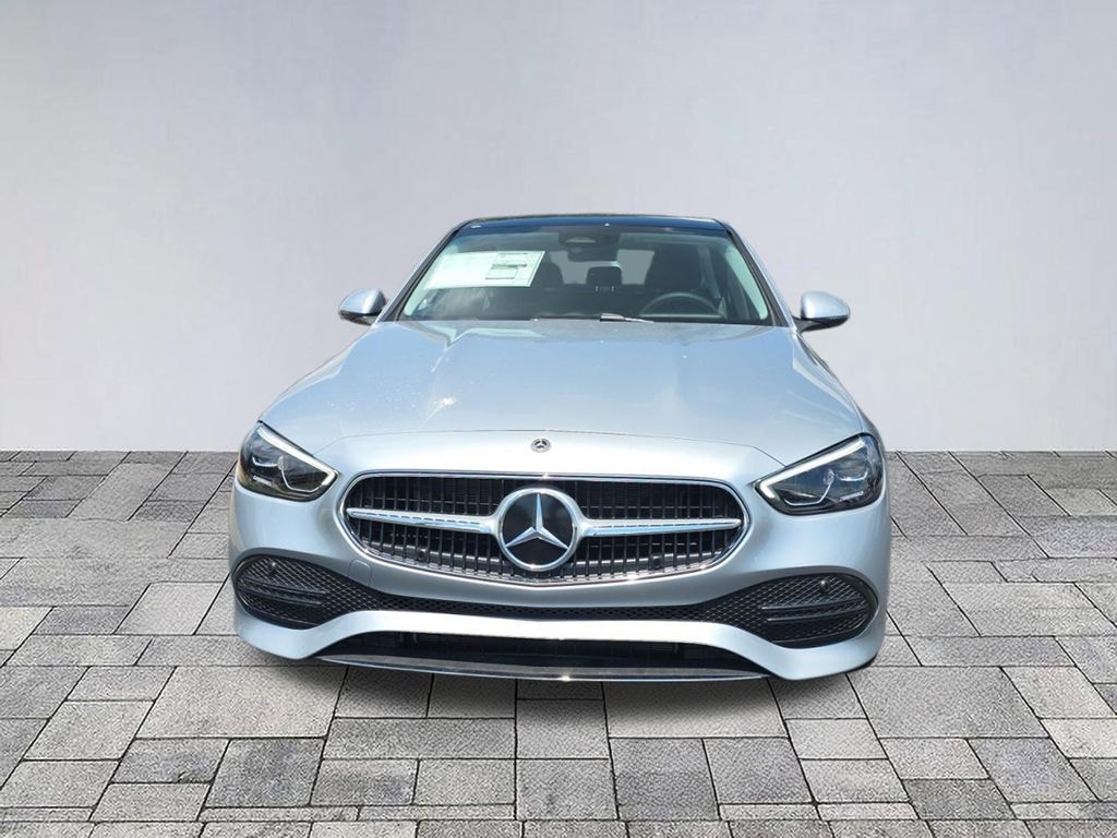 New 2026 Mercedes-Benz C 300 C 300 Sedan
