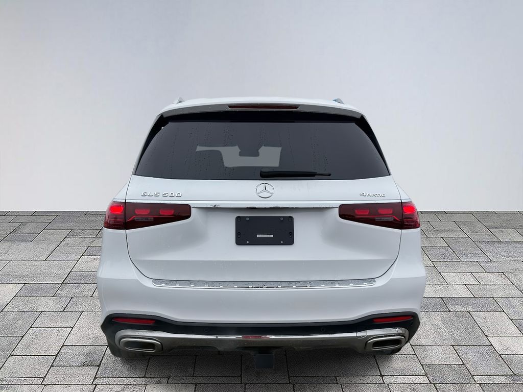 2026 Mercedes-Benz GLS Base - Photo 6